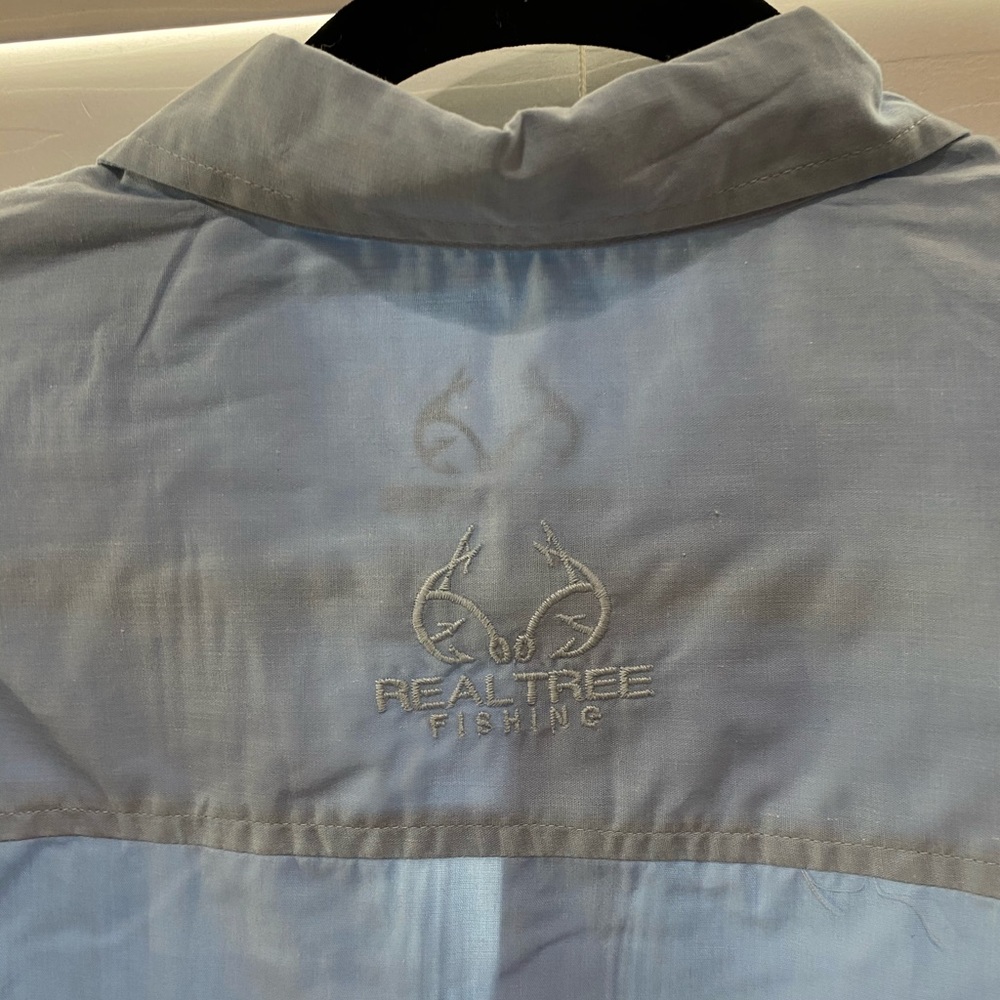 RealTree Fishing Shirt - NWT - Picture 8 of 8